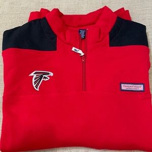 NWOT Falcons long sleeve shep shirt